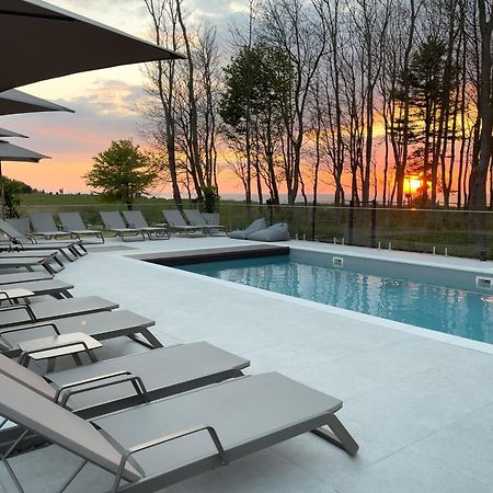 Cliff Trzesacz - Sea View Apartments 외부 사진