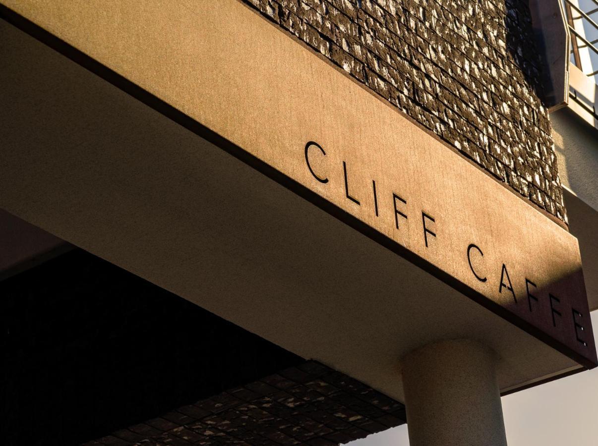 Cliff Trzesacz - Sea View Apartments 외부 사진