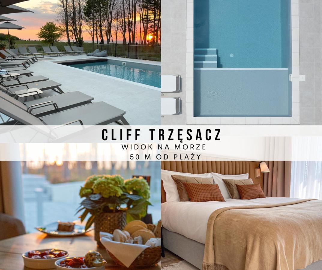 Cliff Trzesacz - Sea View Apartments 외부 사진