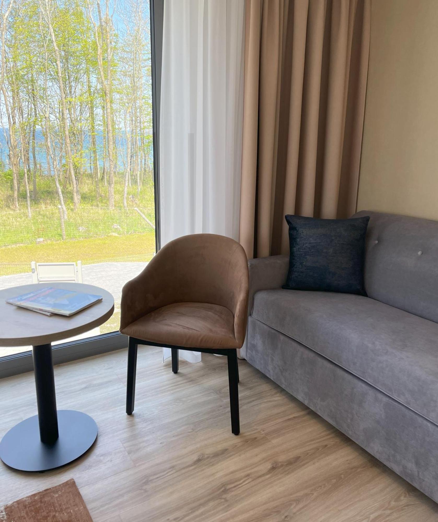 Cliff Trzesacz - Sea View Apartments 외부 사진