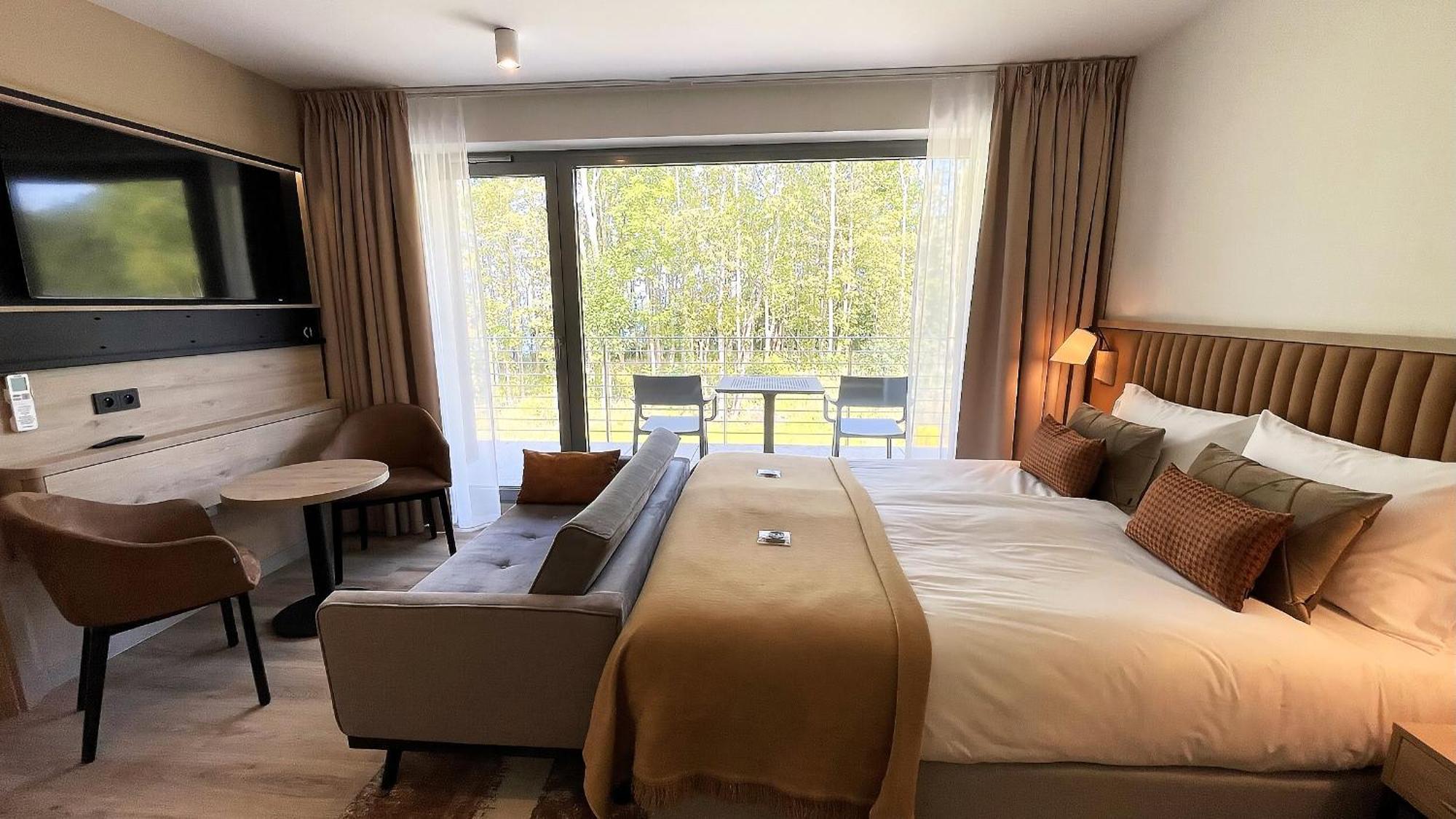 Cliff Trzesacz - Sea View Apartments 외부 사진