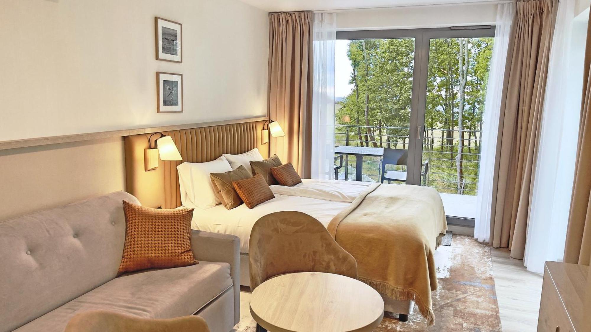 Cliff Trzesacz - Sea View Apartments 외부 사진