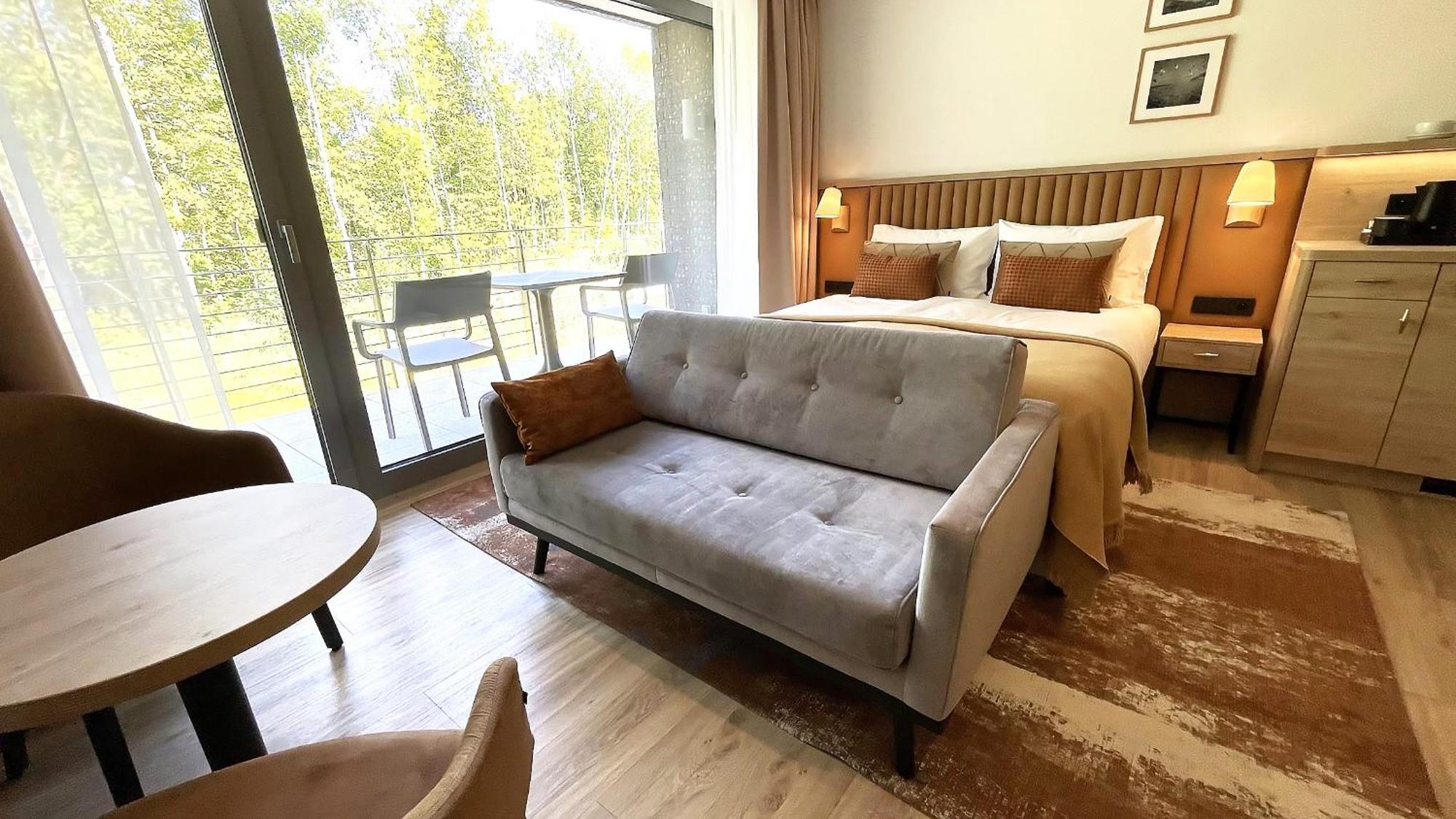 Cliff Trzesacz - Sea View Apartments 외부 사진