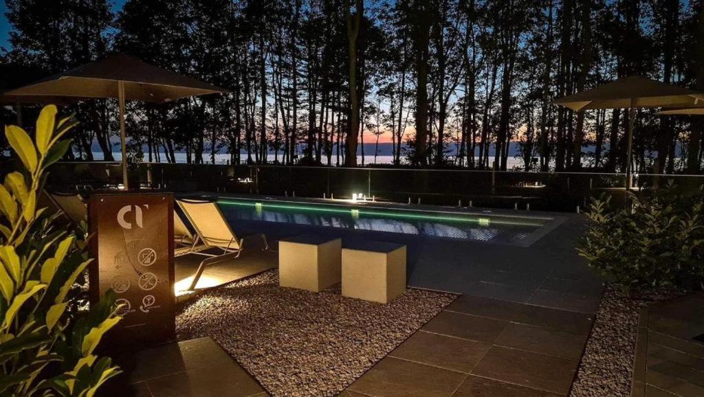 Cliff Trzesacz - Sea View Apartments 외부 사진